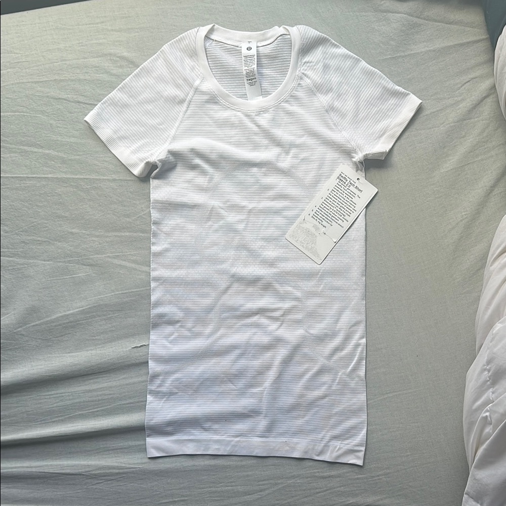 LULULEMON SWIFTY TECH TEE